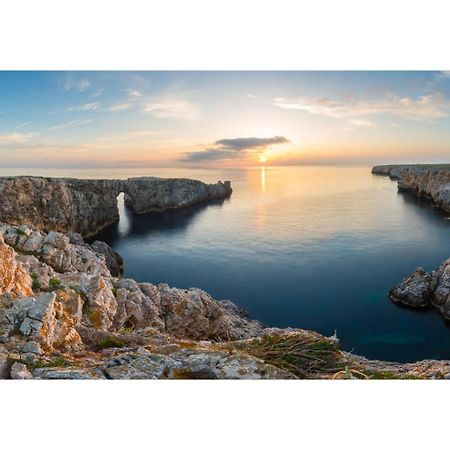 Villa Gelabert Ametller Cala'N Bosch (Menorca) Exterior foto