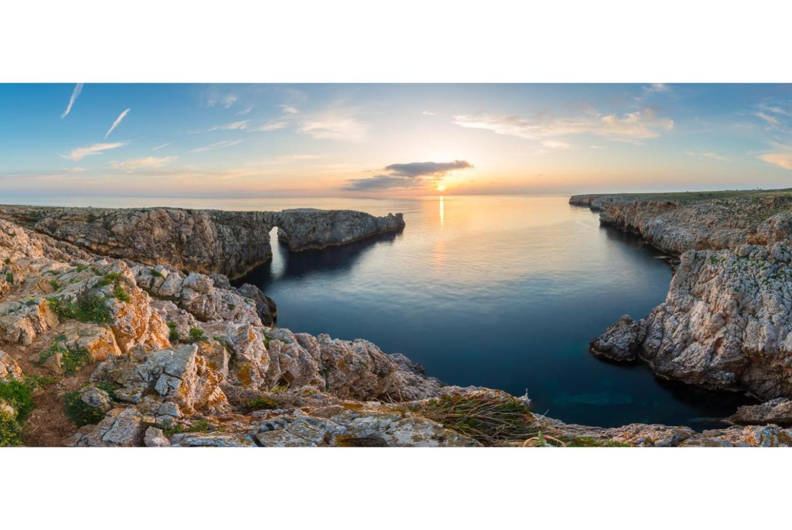 Villa Gelabert Ametller Cala'N Bosch (Menorca) Exterior foto
