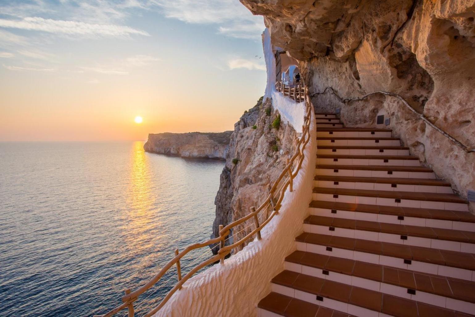 Villa Gelabert Ametller Cala'N Bosch (Menorca) Exterior foto