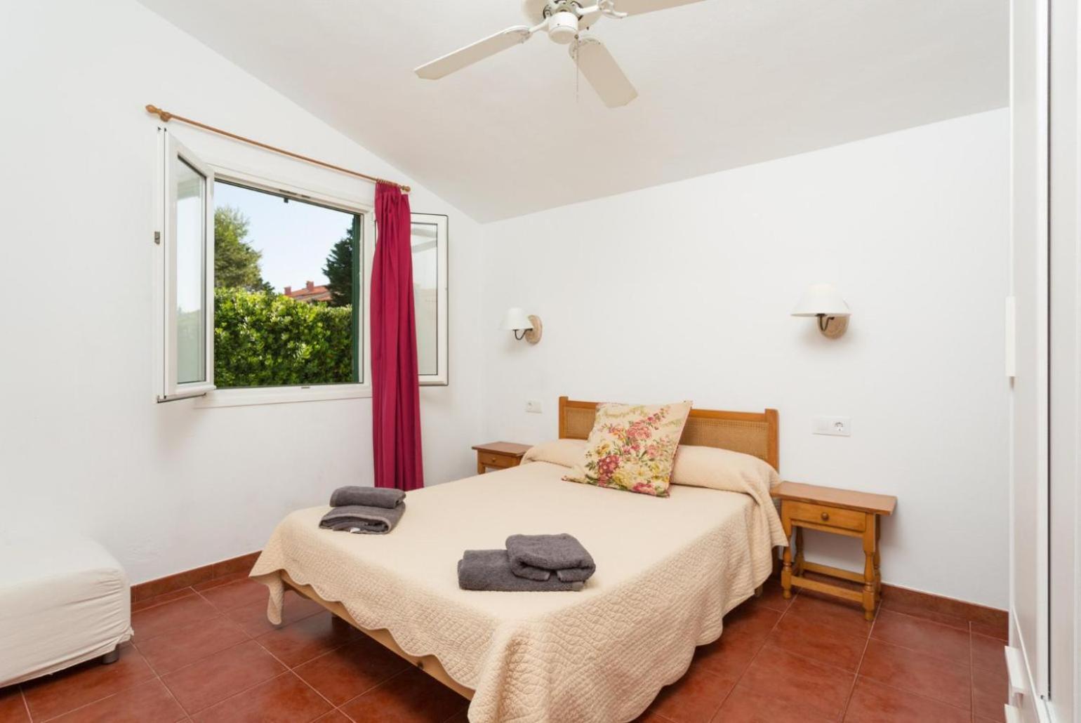 Villa Gelabert Ametller Cala'N Bosch (Menorca) Exterior foto